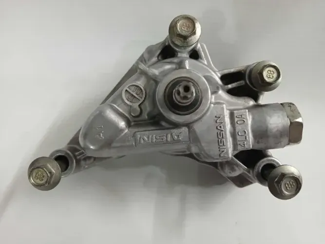 Bomba De Óleo Nissan March 1.0 12v 2017/2018