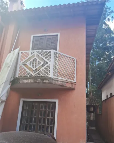 Casa de vila com 3 quartos à venda em Paraíso do morumbi - SP
