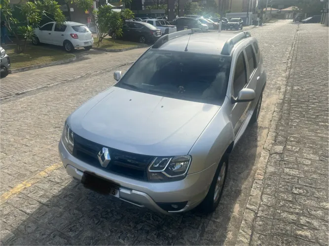 Renault Duster Dakar 4X2 2.0 Hi-flex 16V Aut. 2017