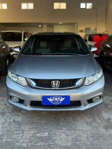 Honda Civic Sed. Lxl/ LXL SE 1.8 Flex 16V Aut. 2013