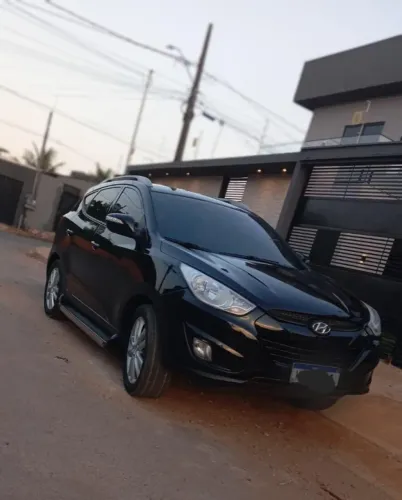 Hyundai IX35 2.0 16V 2WD Flex Mec. 2012