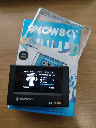 ECHO MINO SNOWSKY