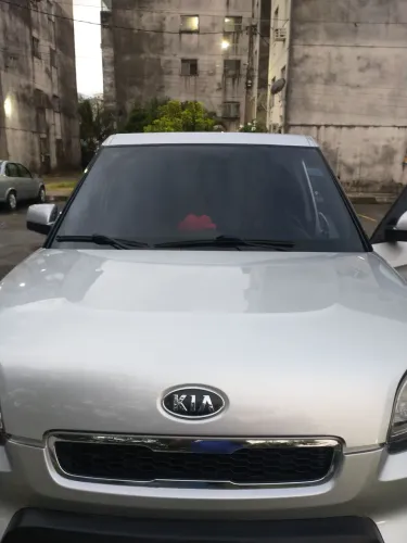 Kia Motors Soul 1.6/ 1.6 16V Flex Mec. 2012