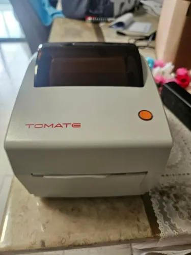 Impressora térmica tomate modelo MDK-006