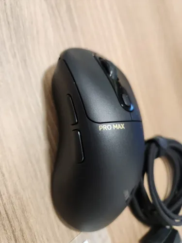 Mouse Rapoo VT3 Pro Max extremamente novo