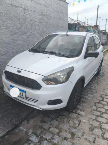 Ford KA Trail 1.0 12V Flex Mec. 5P 2018