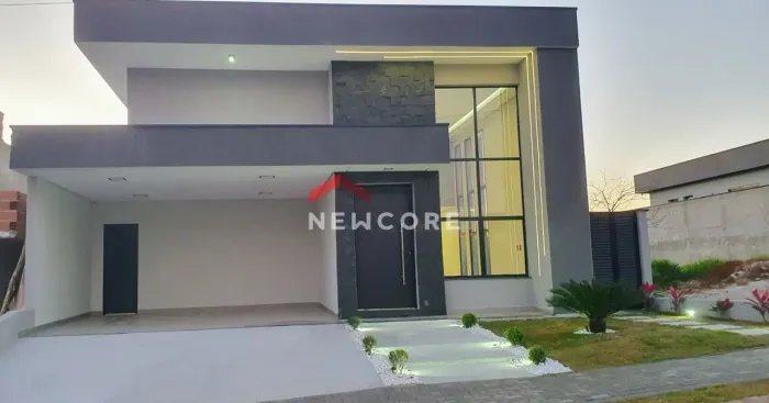 Casa em Rua Cereza - Residencial Colinas - Caçapava/SP