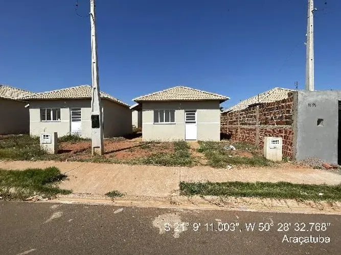 Oferta especial Casa no Residencial Sylvio Jose Venturolli, Aracatuba - SP, Nº 1183, 2 qu