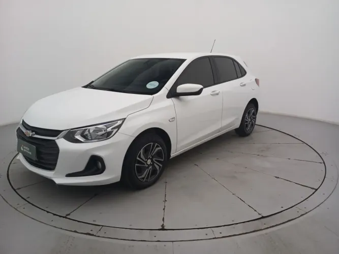 Chevrolet Onix Hatch LT 1.0 12V Flex Mec. 4P 2025