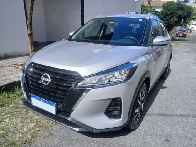 Nissan Kicks Sense 1.6 16V Flex AUT 2024