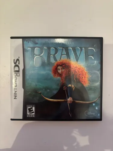 Nintendo DS jogo Brave/Valente da Merida