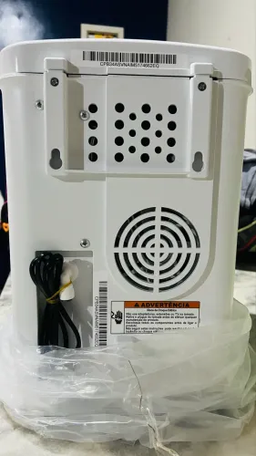 Vendo purificador de água da marca consul nunca usado 