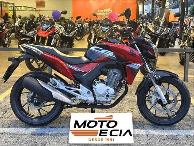 Honda CB 250 TWISTER/FLEXONE
