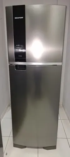 Geladeira Brastemp Dúplex frost free.Excelente estado de conservação