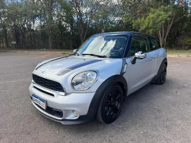 Mini Cooper Paceman S 1.6 16V 184cv Aut. 2014