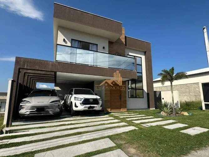 Casa com 4 dormitórios à venda, 200 m² por R$ 1.440.000,00 - Nova São Pedro - São Pedro da