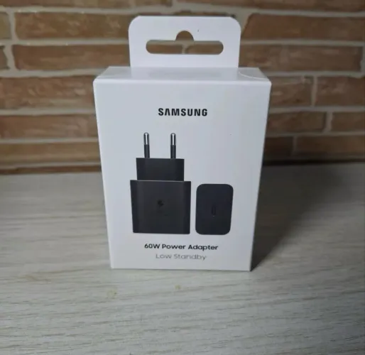 Carregador Samsung 60w . 3 unidades