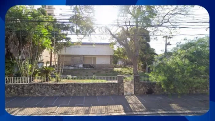 PRÉDIO COMERCIAL/RESIDENCIAL - Rua Baronesa da Lagoa Dourada, nº 160, Centro, Campos dos G