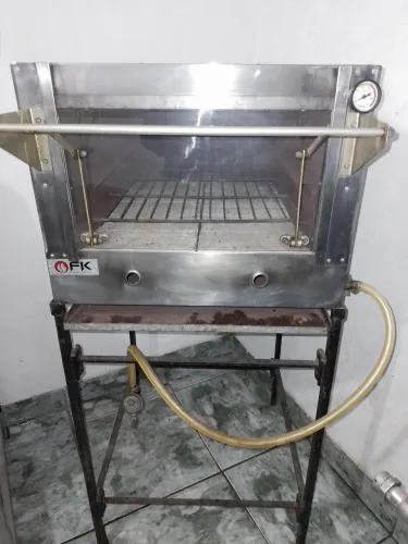 Forno industrial 