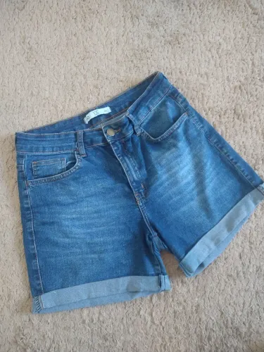 Bermuda jeans