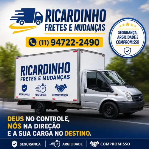 Fretes e mudanças