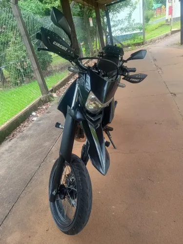  XTZ 250X 2009 | R$ 10.949 | Disponível 