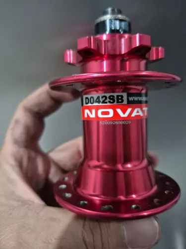 Cubo novatec