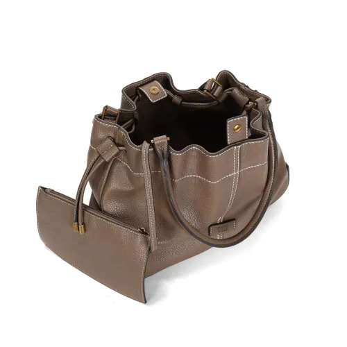 Bolsa Santa Lolla Marrom - está novinha!