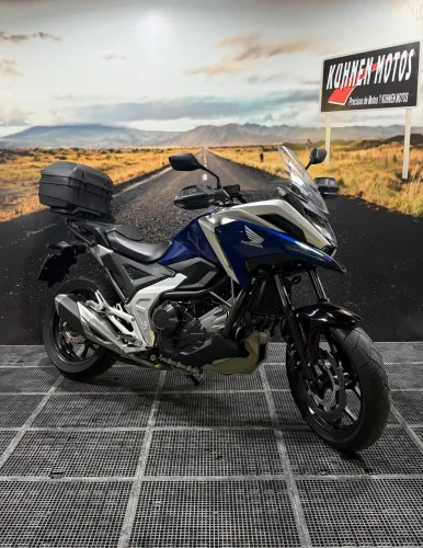 HONDA NC750X ABS 2023 Apenas 8.630km