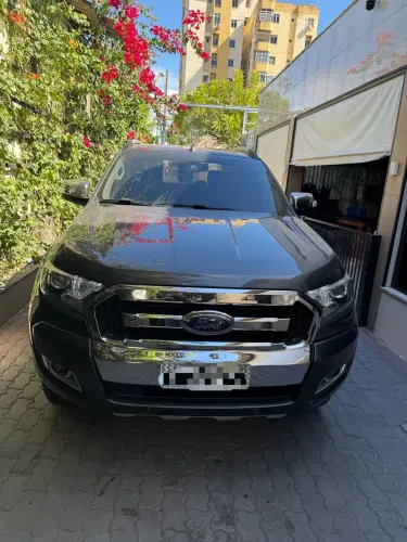 Ford Ranger Limited 3.2 20V 4X4 CD Aut. Dies. 2019