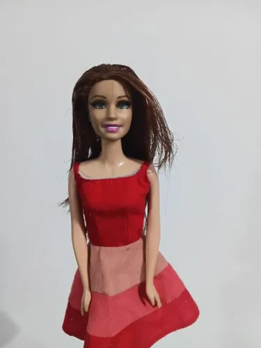 Barbie + polly sereia