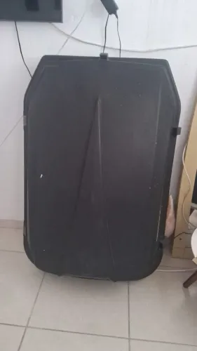Bau para moto