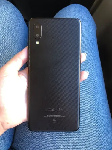 Oportunidade! Smartphone Samsung Galaxy A02
