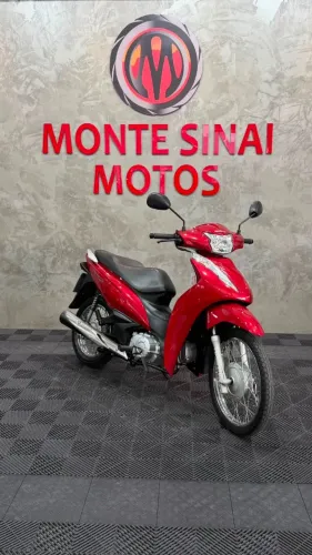 HONDA BIZ 110i