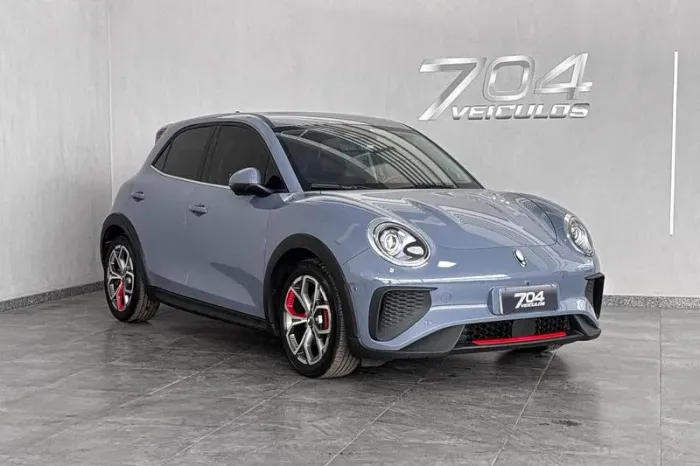 GWM Ora 03 GT (elétrico) 2024