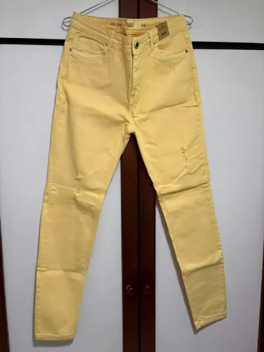 Calça Sarja