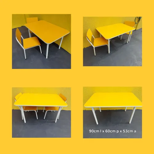 Mesa infantil tokstock 