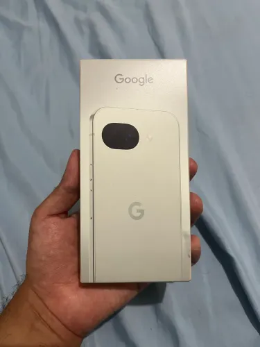 Google Pixel 10A 128GB (Novo)