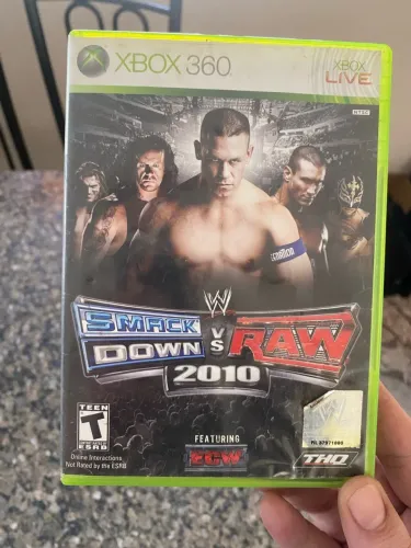 WWE SmackDown vs. Raw 2010
