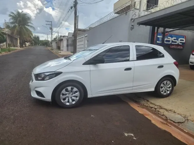Chevrolet Joy Hatch 1.0 8V Flex 5P MEC 2020