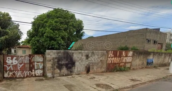 terreno - Jardim Nilópolis - Campinas