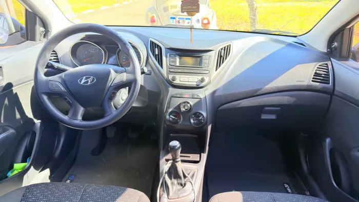 Hyundai HB20 Comf./c.plus/c.style 1.0 Flex 12V 2018