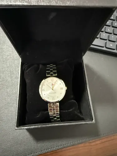 Relógio feminino Tommy Hilfiger