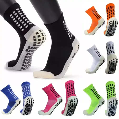 Meias Pro Socks antiderrapante
