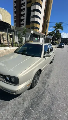 Volkswagen Golf GL 1.8/ 2.0i 4P 1997