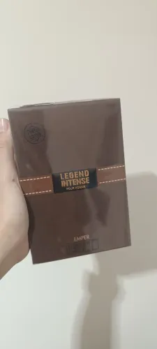 Perfume Masculino Legend Intense Emper 100ml