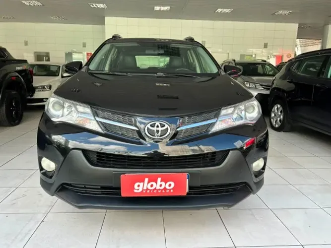 Toyota RAV4 2.0 4X2 16V Aut. 2013