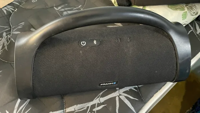 Vendo Caixa Bluetooth Frahm Darksound One Bass