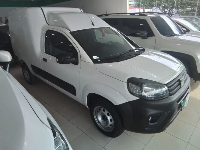 Fiat Fiorino Endurance 1.3 Flex 8V 2P 2026