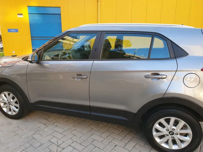 Hyundai Creta Action 1.6 16V Flex AUT 2021